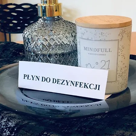 Z Widokiem דירה אולז'טין