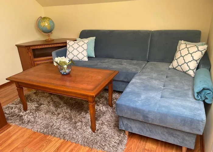 Z Widokiem 아파트 올슈틴