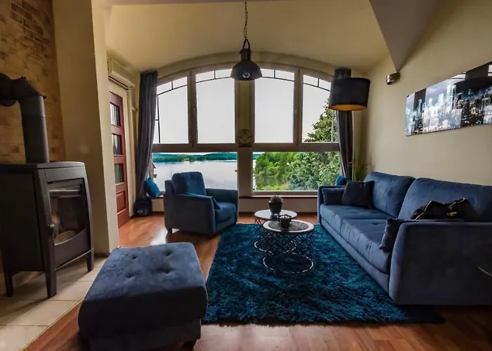 아파트 Z Widokiem