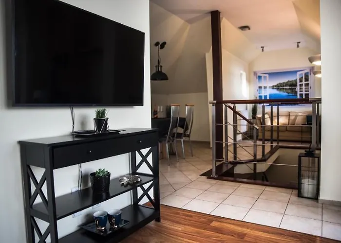 아파트 Z Widokiem