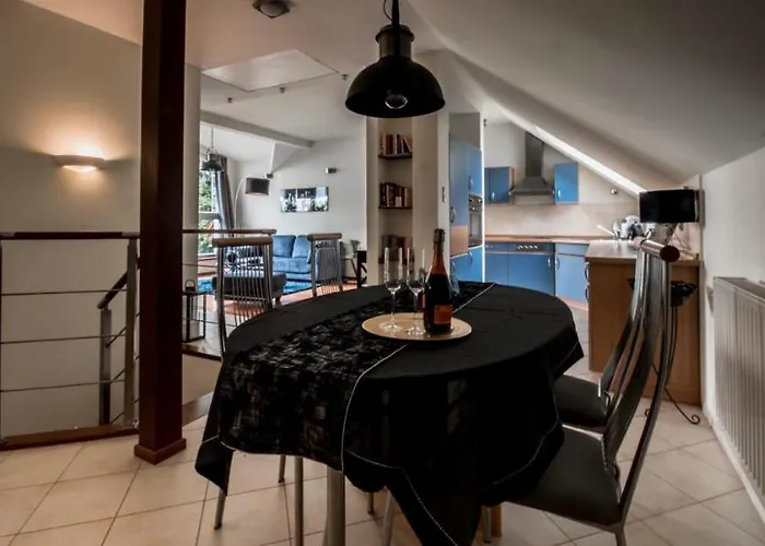 Z Widokiem 아파트 *