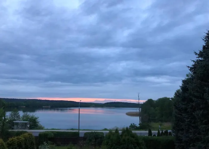 아파트 Z Widokiem